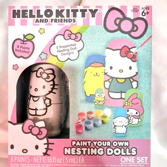 Toys Hello Kitty Dolls Poshmark